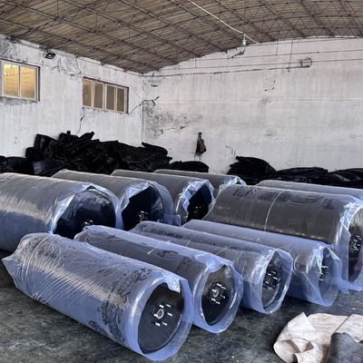 Kwaliteit Ultra-duurzame met schuim gevulde scheepsfender: Eco-polymeren voldoen aan Premium EVA Core fabriek