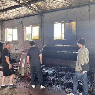 Kwaliteit Ultra-duurzame met schuim gevulde scheepsfender: Eco-polymeren voldoen aan Premium EVA Core fabriek