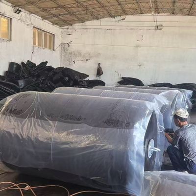 Kwaliteit Ultra-duurzame met schuim gevulde scheepsfender: Eco-polymeren voldoen aan Premium EVA Core fabriek