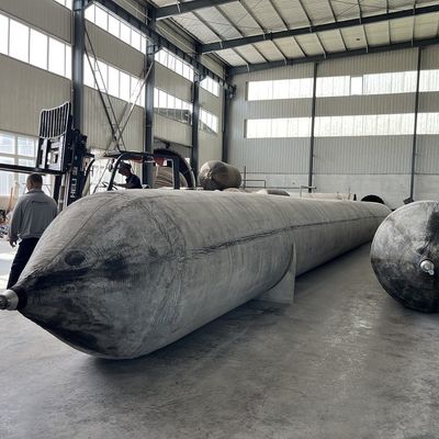 Kwaliteit De Hoogwaardige Rubberen Marine Scheepsluchtband van Henger fabriek