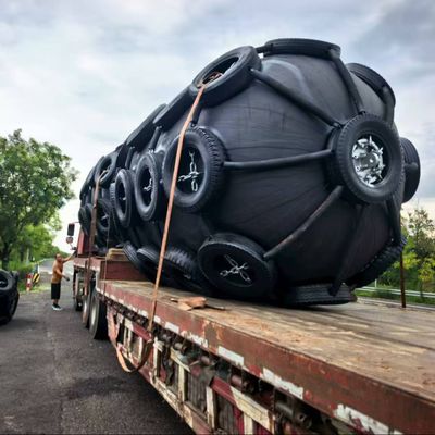 Kwaliteit Henger Pneumatische rubber fenders   Advanced Tech, topklasse rubber voor maritieme veiligheid en duurzaamheid fabriek