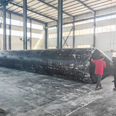 Kwaliteit Marine Rubber Airbag 0.8-4.0m Diameter for Heavy Lifting fabriek