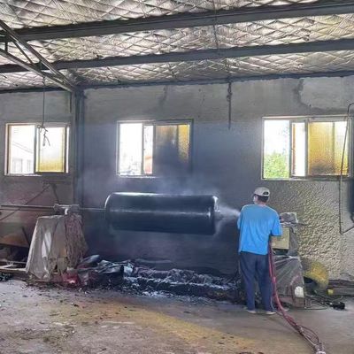 Kwaliteit Quality Foam Filled Fender with CCS/BV/Lr Certification for Marine Use fabriek