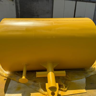 Kwaliteit Floating mooring boeien van staal met grote diameter voor offshore toepassingen op zee fabriek