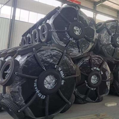 Kwaliteit Schuimgevulde stootwil met BV-certificering voor STS-standaardtoepassingen fabriek