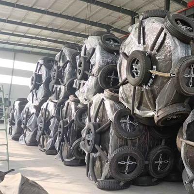 Kwaliteit Schuimgevulde stootwil met BV-certificering voor STS-standaardtoepassingen fabriek