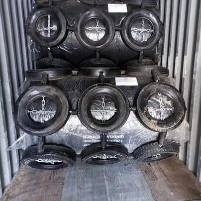 Kwaliteit Zwaar uitgevoerde met schuim gevulde fender met CCS-certificering MOQ 1 stuk fabriek