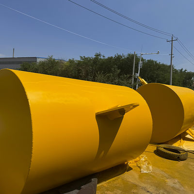 Kwaliteit Grote drijvende meerboei met hoge opwaartse kracht voor offshore gebruik – Anti-zoutnevel koolstofstaal/roestvrij staal, geschikt voor booreilanden, aanmeren van schepen, FPSO-afmering, voldoet aan IMO MSC.1/Circ.1580 fabriek