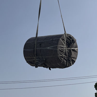 Kwaliteit Grote drijvende meerboei met hoge opwaartse kracht voor offshore gebruik – Anti-zoutnevel koolstofstaal/roestvrij staal, geschikt voor booreilanden, aanmeren van schepen, FPSO-afmering, voldoet aan IMO MSC.1/Circ.1580 fabriek