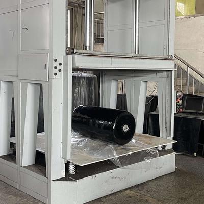 Kwaliteit BV Gecertificeerde Schuimgevulde Fender voor STS (Ship-to-Ship) Standaard Toepassingen fabriek