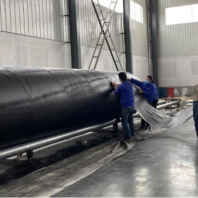 Kwaliteit Uitstekende Rubberen Marine Scheepsluchtballon fabriek