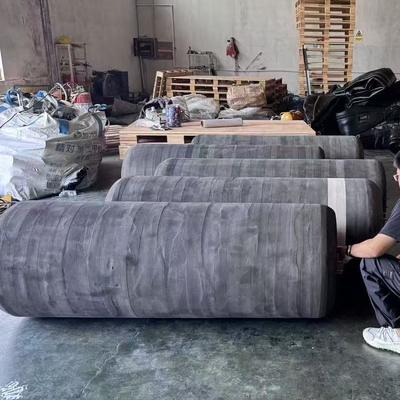 Kwaliteit De Beste Scheeps-schuimgevulde Fender fabriek