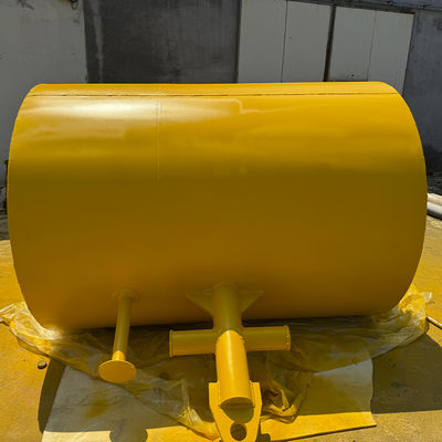Kwaliteit Large-Dia High-Buoyancy Floating Mooring Buoy (Offshore) | Anti-Salt Spray Carbon/Stainless Steel, IMO MSC.1/Circ.1580, for Oil Rigs/FPSO fabriek