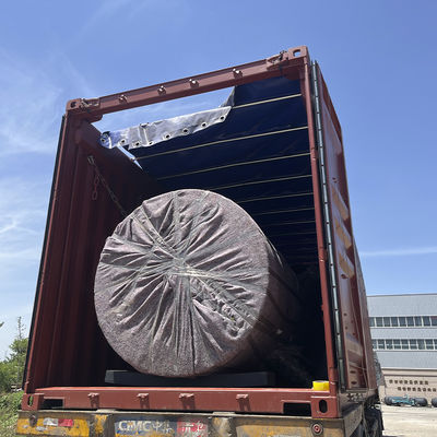 Kwaliteit Large-Dia High-Buoyancy Floating Mooring Buoy (Offshore) | Anti-Salt Spray Carbon/Stainless Steel, IMO MSC.1/Circ.1580, for Oil Rigs/FPSO fabriek