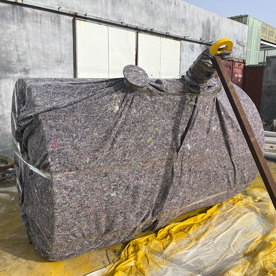 Kwaliteit Large-Dia High-Buoyancy Floating Mooring Buoy (Offshore) | Anti-Salt Spray Carbon/Stainless Steel, IMO MSC.1/Circ.1580, for Oil Rigs/FPSO fabriek