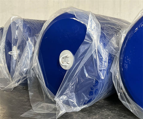 Kwaliteit ISO17357 Certified EVA Foam Filled Marine Fender with Customizable Length for Anti Collision Protection fabriek