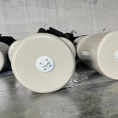 Kwaliteit CCS/BV Certified Heavy-Duty Foam Filled Fender | MOQ 1 Piece, Durable for Marine Berthing fabriek
