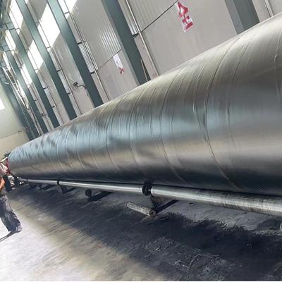 Kwaliteit Premium Marine Rubber Airbag met 4-12 Lagen Synthetisch Bandkoord Materiaal voor Zwaar Tillen en 10-15 Jaar Levensduur fabriek