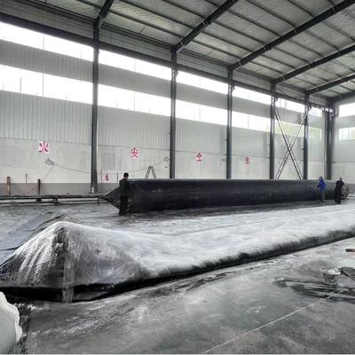 Kwaliteit ISO14409 Opblaasbare luchtzakken voor het opheffen van scheepsreddingsoperaties met hoge druk 0.2-0.4Mpa fabriek