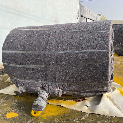 Kwaliteit Offshore Large-Dia High-Buoyancy Floating Mooring Buoy | Anti-Salt Spray Carbon/Stainless Steel, IMO MSC.1/Circ.1580 Approved for Oil Rigs/FPSO fabriek