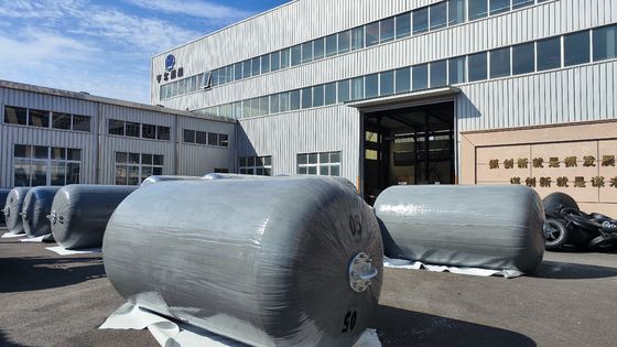Kwaliteit Offshore Protection Made Easy Marine Floating Fender met schuim en warm galvaniseren of roestvrij staal keten fabriek