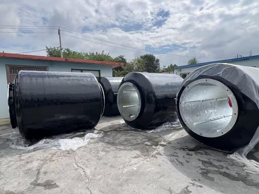 Kwaliteit Uitstekende prestaties en kleurrijke kenmerken Schuimgevulde Fender met thermisch verzinkte kettingen fabriek