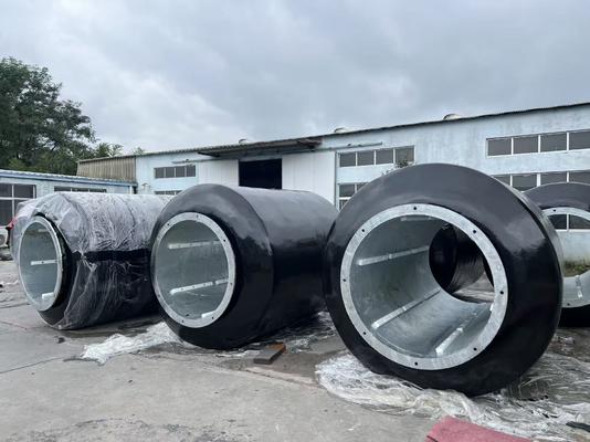 Kwaliteit Marine Floating Colorful Excellent EVA Marine Fender fabriek
