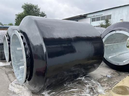 Kwaliteit Cilindrische met schuim gevulde fender met thermisch verzinkte kettingen DIA 0,5m-4,5m fabriek