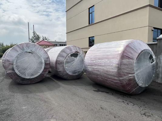 Kwaliteit CCS Standard Floating Foam Fender Meer dan 15 jaar verwachte levensduur voor langdurige bescherming fabriek