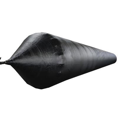 Kwaliteit Pressure Range 0.2-0.4Mpa Boat Lift Air Bags Inflatable Marine Lifting Bags High Pressure Resistance For Vessel Handling fabriek