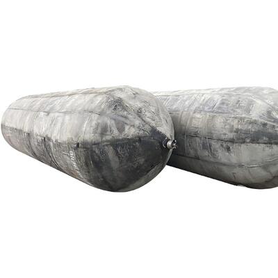 Kwaliteit BV-gecertificeerde Marine Rubberen Airbag en Pneumatische Rubberen Stootwillen met een lengte van 4-25m en een nuttige levensduur van 6-8 jaar fabriek