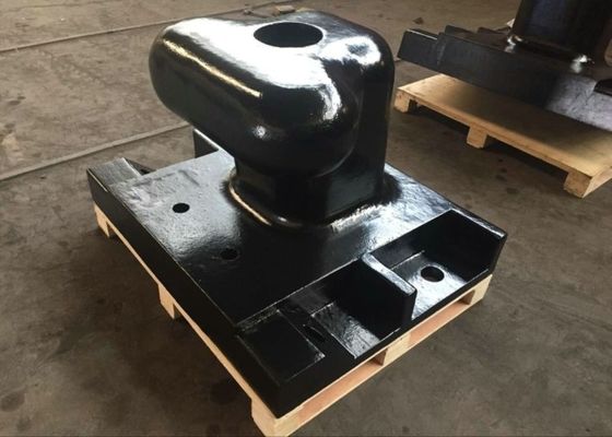 Kwaliteit Hoog meerpalenstaal - kwaliteit die Marine Dock Bollards Steel For-Meertros gieten fabriek
