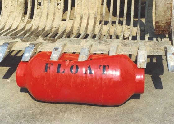 Kwaliteit De stevige het Stootkussen van EVA Schuim Gevulde het Drijven Aangepaste Grootte van de Dokmeertros Stootkussen fabriek