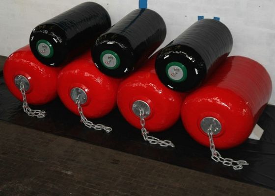 Kwaliteit Het Stootkussen Buitengewoon brede Stootkussen van de Polyformboot Schuim Gevulde Productie fabriek