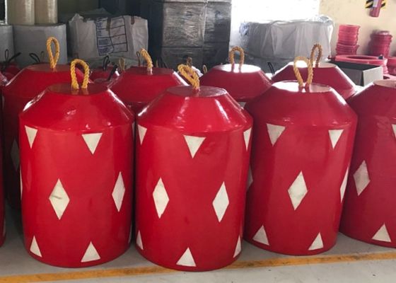 Kwaliteit Het Stootkussen Buitengewoon brede Stootkussen van de Polyformboot Schuim Gevulde Productie fabriek