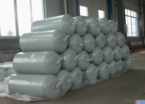 Kwaliteit Kleine Slingertype Schuim Gevulde het Dokstootkussens van Marine Fender Polyurethane Foam Boat fabriek