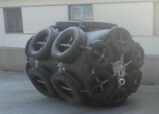Kwaliteit ISO17357-compliant schuim gevulde fender met een houdbaarheid van 12 maanden en een aangepaste lengte van 1 M~12 M fabriek
