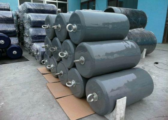 Kwaliteit Hot Dip Galvanized Foam Filled Fender with 10 Years Using Life and High Energy Absorption for Marine Safety fabriek