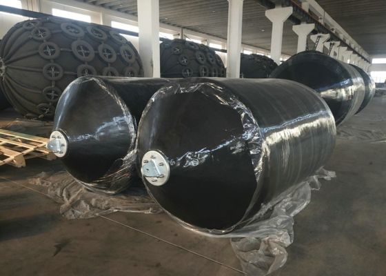 Kwaliteit High Impact Resistance Foam Filled Fender with Low Maintenance and Customizable Sizes for Marine Protection fabriek