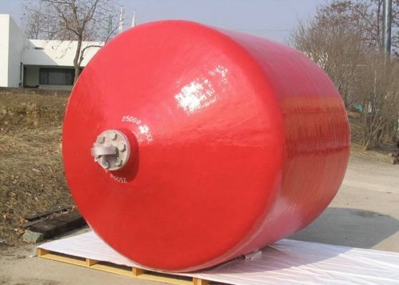 Kwaliteit Marine Fender with High Energy Absorption Capacity UV Resistant And Corrosion Resistant Foam Filled Fender with 24 Months Warranty fabriek
