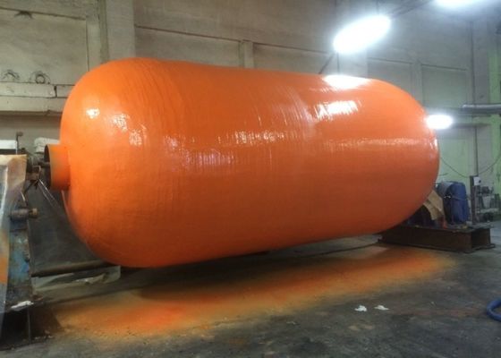 Kwaliteit Marine Fender with High Energy Absorption Capacity UV Resistant And Corrosion Resistant Foam Filled Fender with 24 Months Warranty fabriek