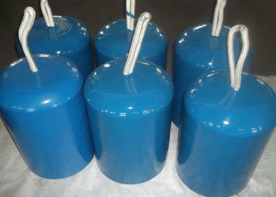 Kwaliteit ISO 17357-conforme EVA-foom gevulde fender met EVA-kern met gesloten cel en aanpasbare afmetingen fabriek