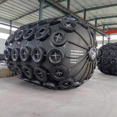 Kwaliteit High Quality Pneumatic Rubber Fender For Offshore fabriek