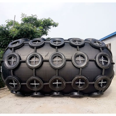 Kwaliteit Opblaasbaar 3.3m de Boot0.08mpa Pneumatisch Rubberstootkussen van STS fabriek