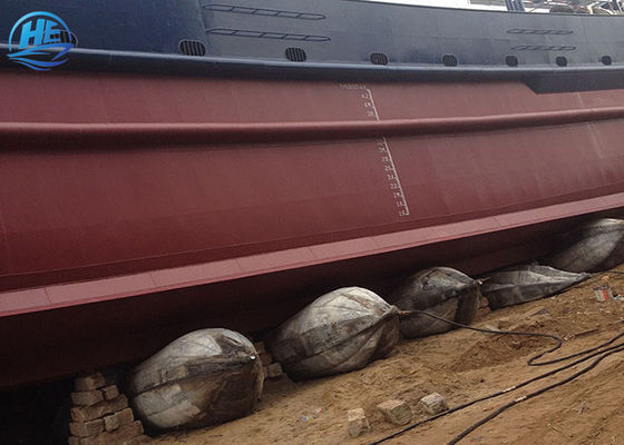 Kwaliteit Duurzame luchtzakken van maritiem rubber fabriek