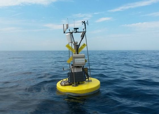 Kwaliteit De rivier helpt Milieuvriendelijke de Boeien Heldere Kleur van de Navigatie Zeescheepvaart fabriek