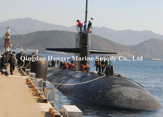 Kwaliteit Dia. 3.3 X L 6.5m Pneumatische het Natuurrubber Semi Onderzeese Stootkussens van STS STD fabriek