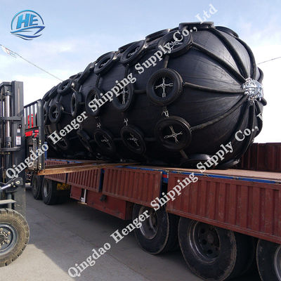 Kwaliteit Het zwarte Schuim van de Boottoebehoren van het Boot Rubberstootkussen dat met CCS-Certificaat wordt gevuld fabriek