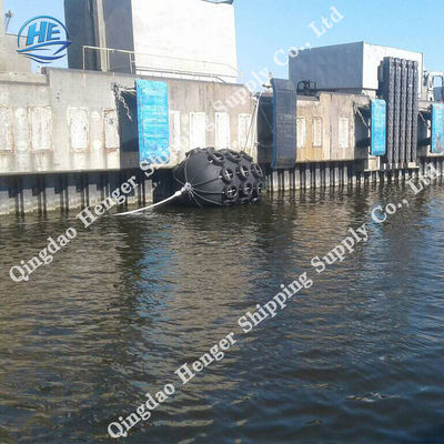 Kwaliteit Pneumatische rubberen fender met BV-certificaat voor maritiem gebruik fabriek