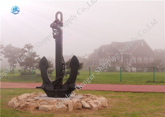 Kwaliteit N TYPE POOLhhp Roestvrije Boot Hall Anchor Galvanized fabriek